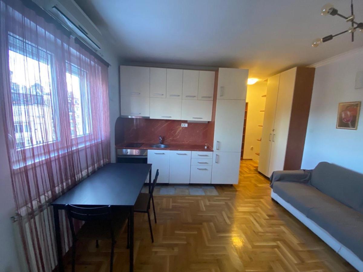 Galiastan Apartment Belgrade Luaran gambar
